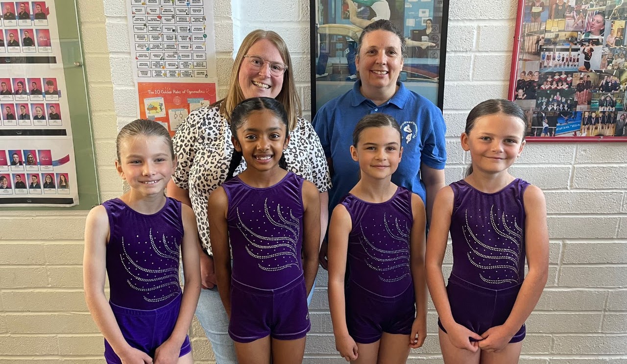Gymnastics Competition – Carterton
