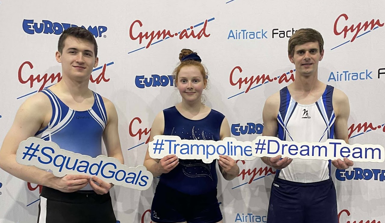 Trampoline English Qualifier 2 2025